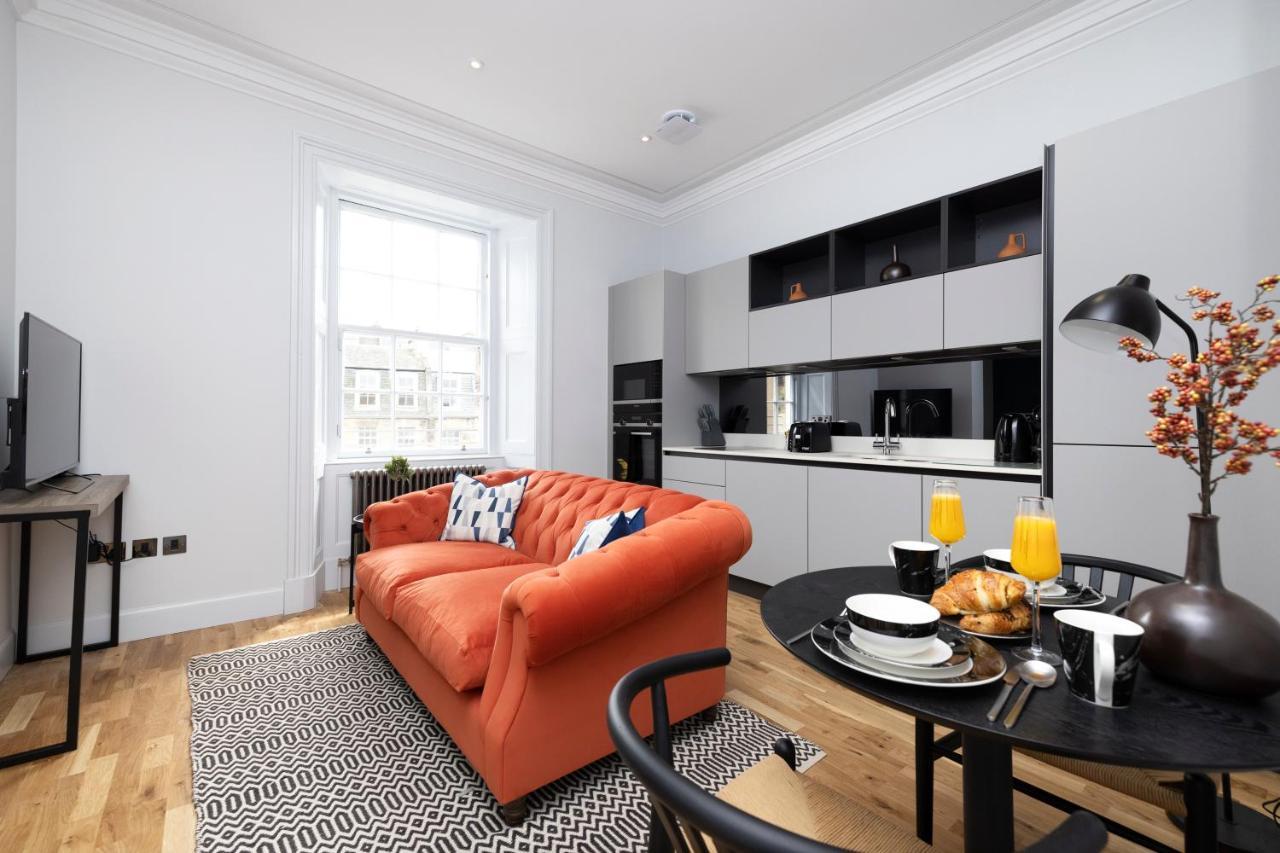 Dragon Luxury Serviced At Alva Street Apartment