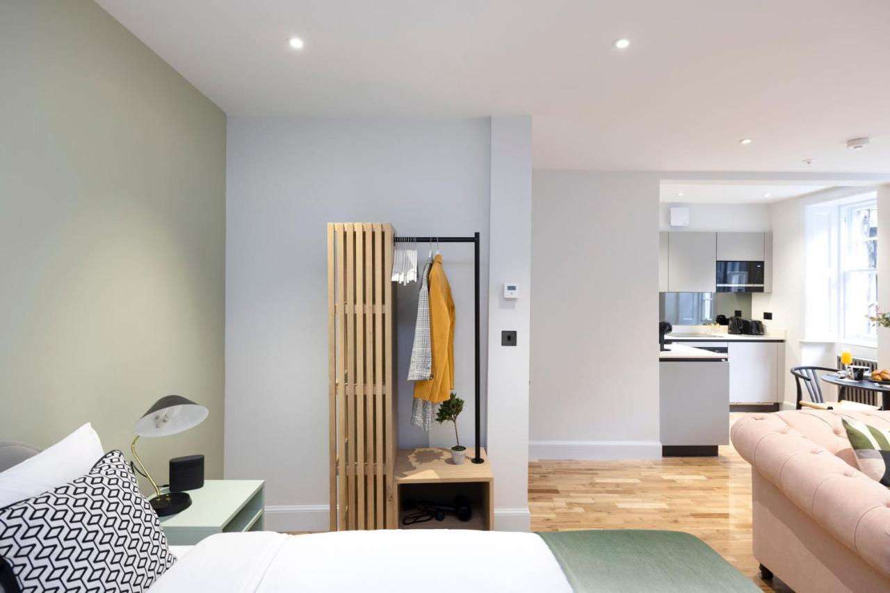 Dragon Luxury Serviced At Alva Street Apartment