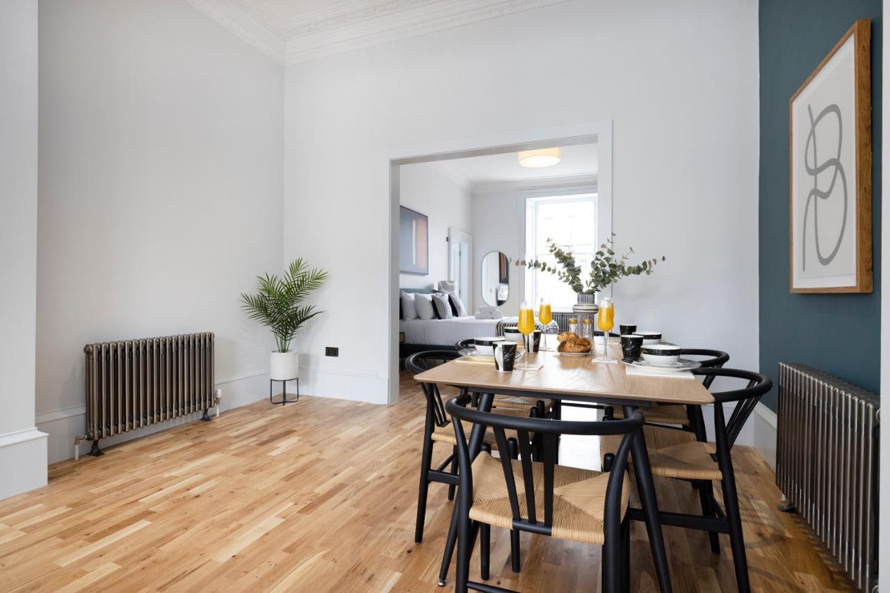 Apartment Dragon Luxury Serviced At Alva Street Edinburgh