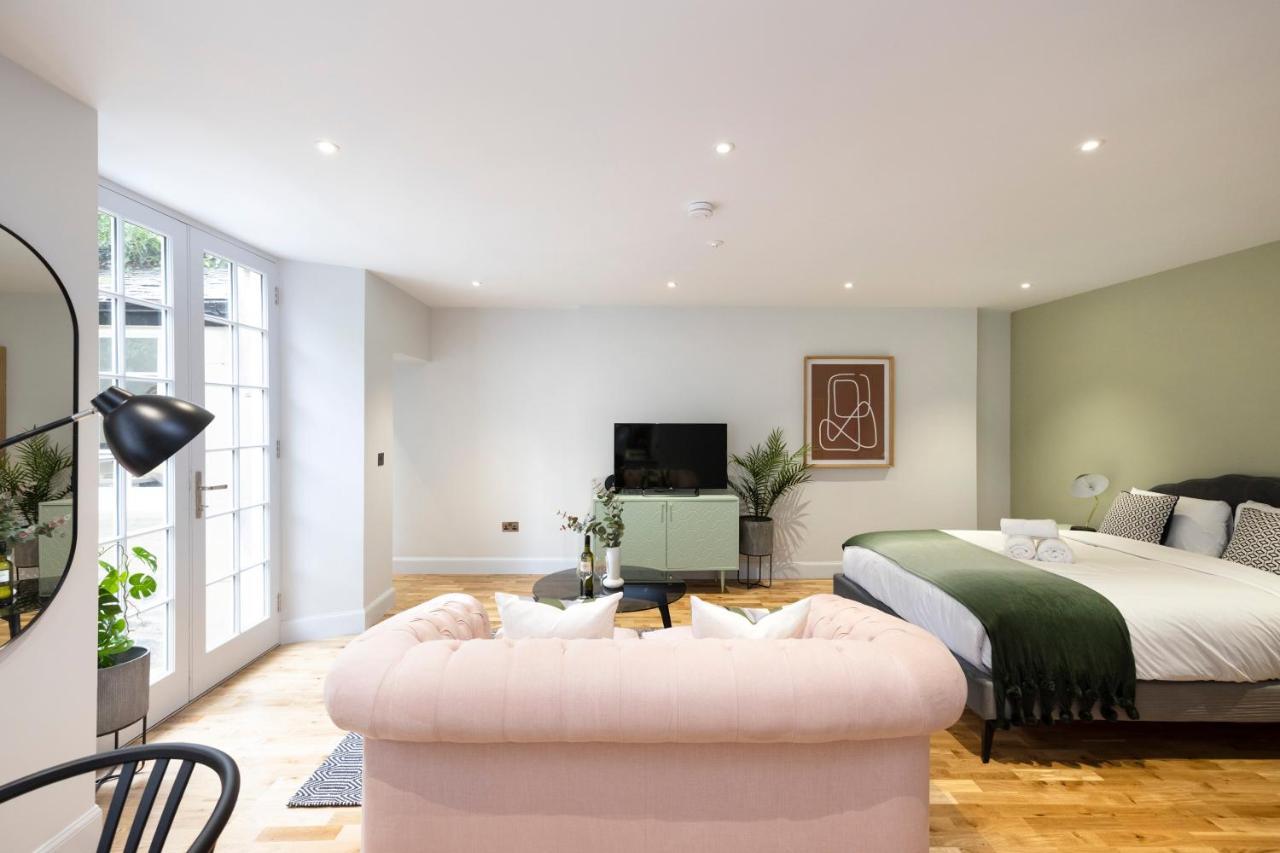 Dragon Luxury Serviced At Alva Street Apartment Edinburgh