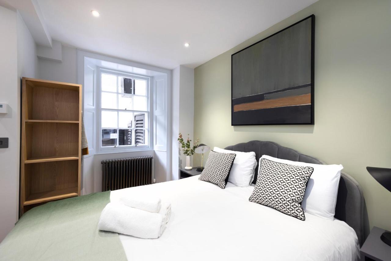 Dragon Luxury Serviced At Alva Street