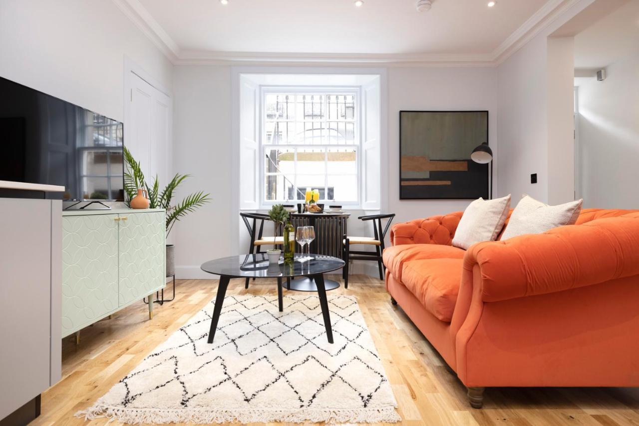 Dragon Luxury Serviced At Alva Street Edinburgh