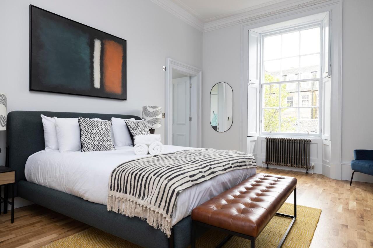 Dragon Luxury Serviced At Alva Street *