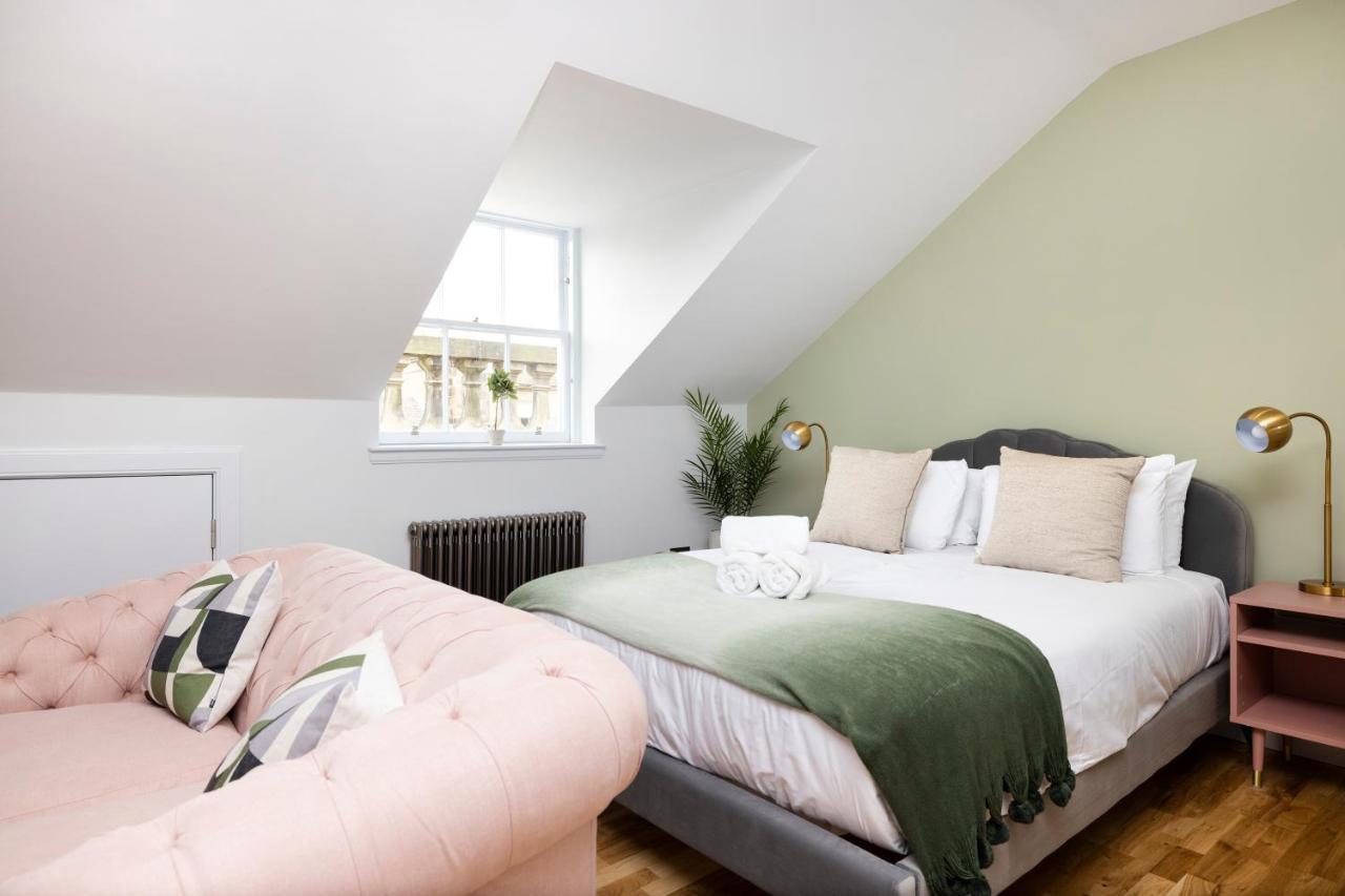 Apartment Dragon Luxury Serviced At Alva Street