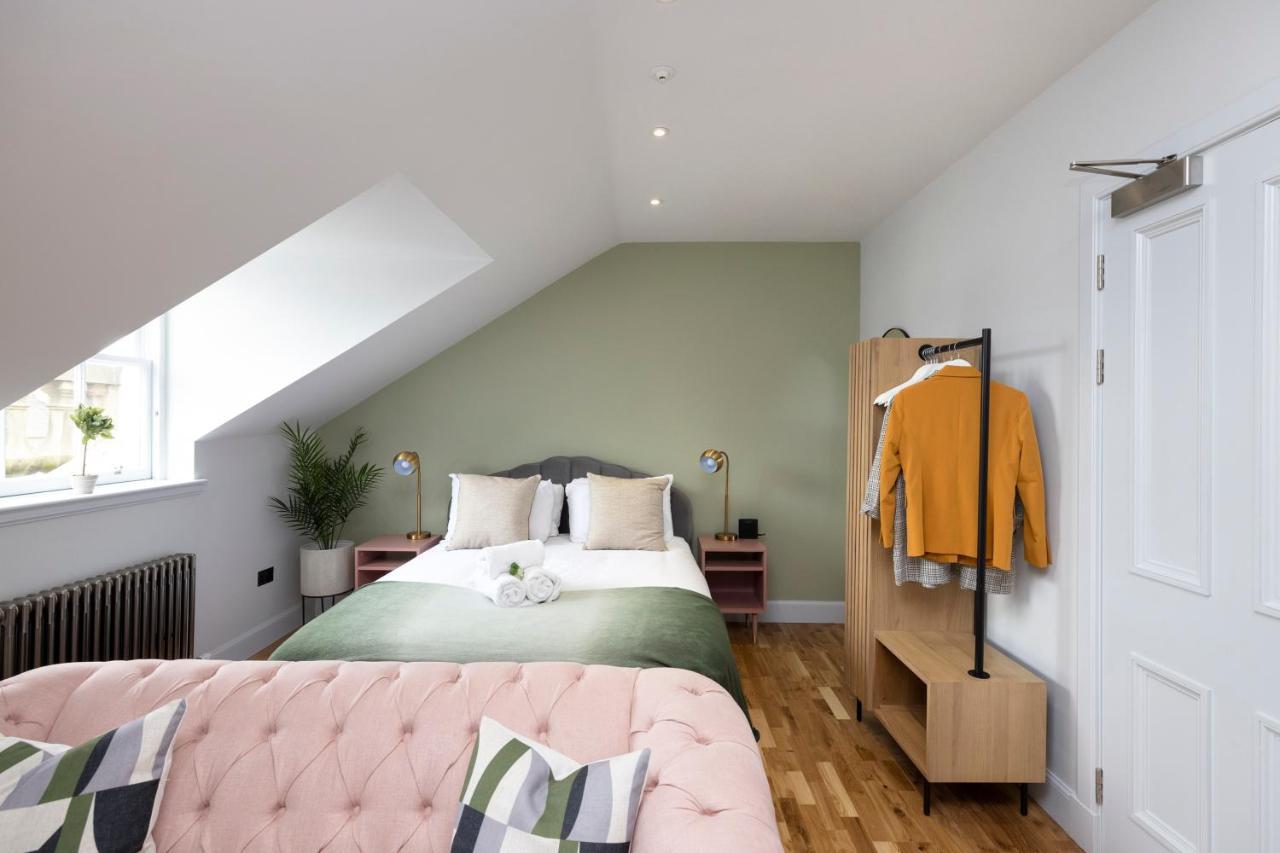 Dragon Luxury Serviced At Alva Street Apartment *