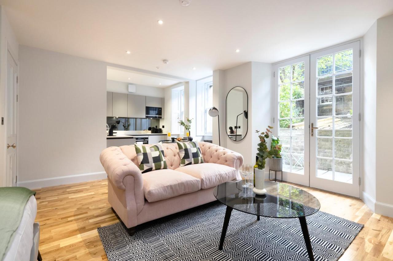 Apartment Dragon Luxury Serviced At Alva Street Edinburgh