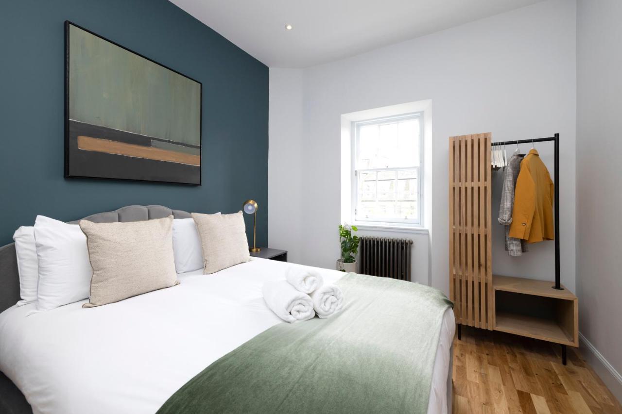 Apartment Dragon Luxury Serviced At Alva Street Edinburgh