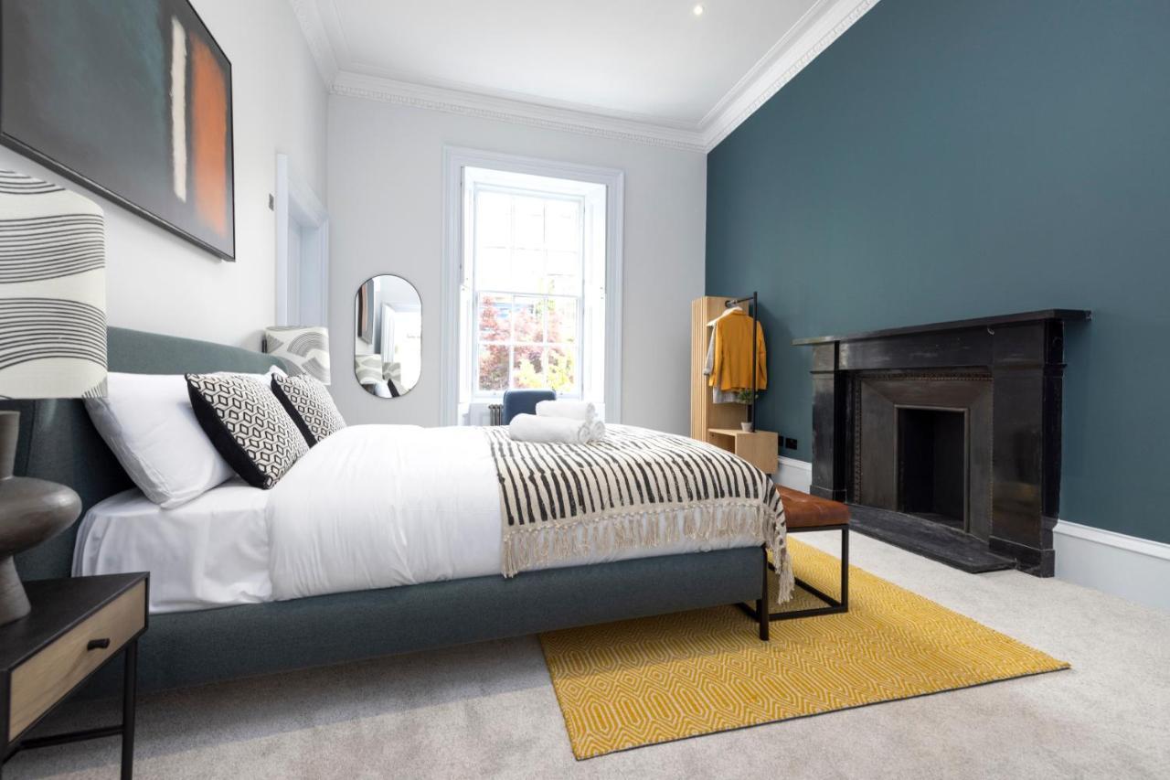 Dragon Luxury Serviced At Alva Street Edinburgh