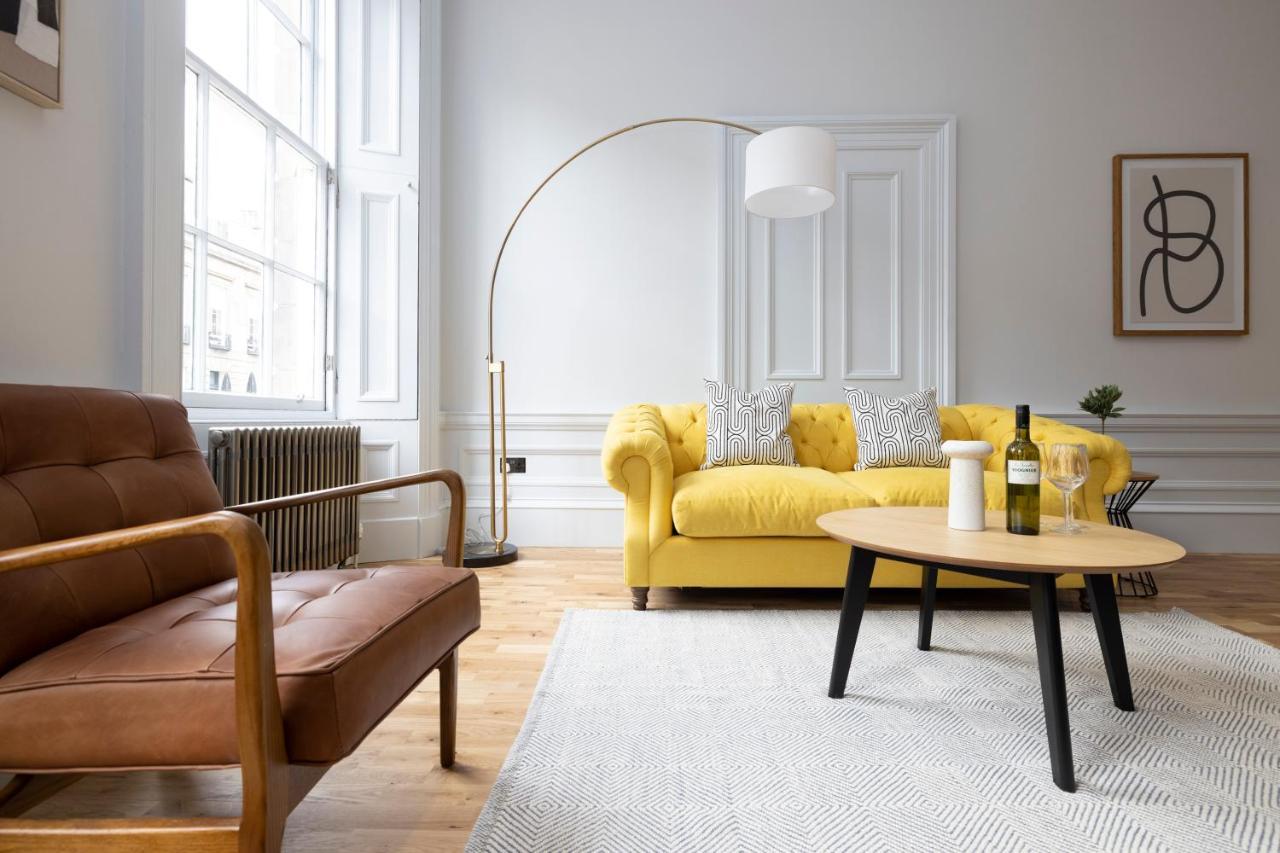 Dragon Luxury Serviced At Alva Street Edinburgh