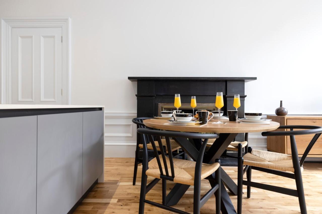 Apartment Dragon Luxury Serviced At Alva Street *