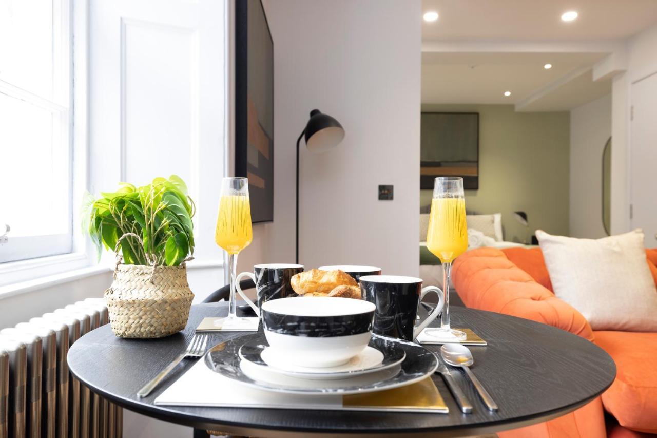 Dragon Luxury Serviced At Alva Street Apartment
