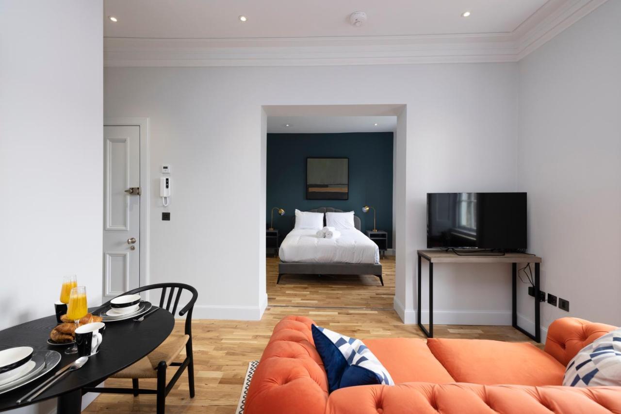 Dragon Luxury Serviced At Alva Street