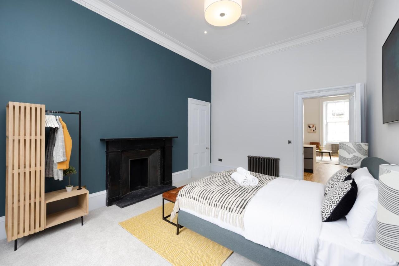 Apartment Dragon Luxury Serviced At Alva Street Edinburgh