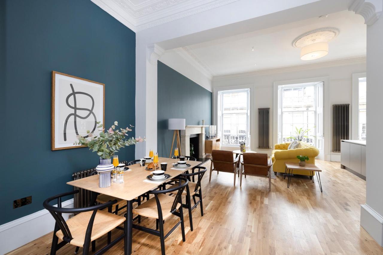 Apartment Dragon Luxury Serviced At Alva Street