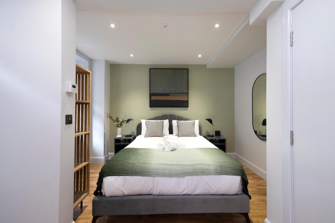 Apartment Dragon Luxury Serviced At Alva Street *