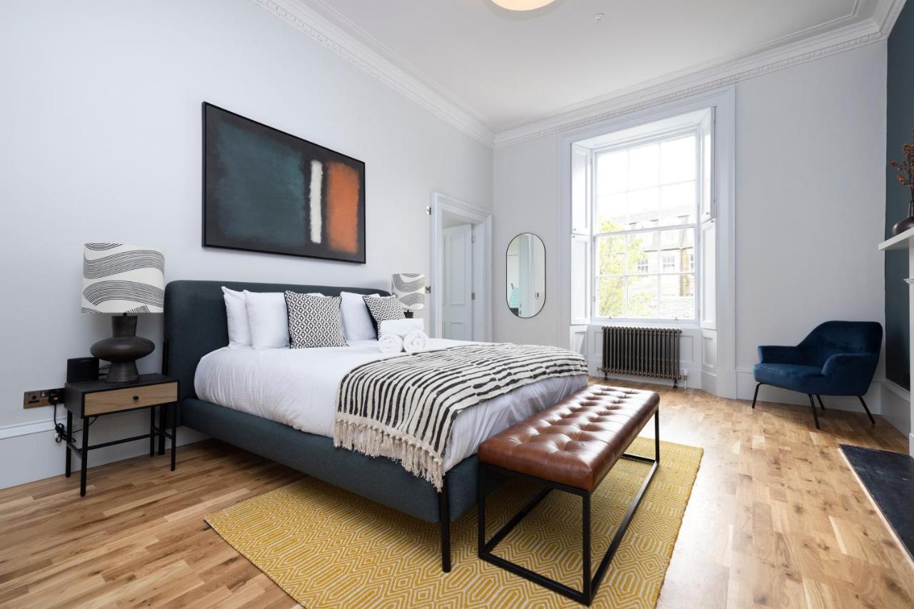 Dragon Luxury Serviced At Alva Street Edinburgh
