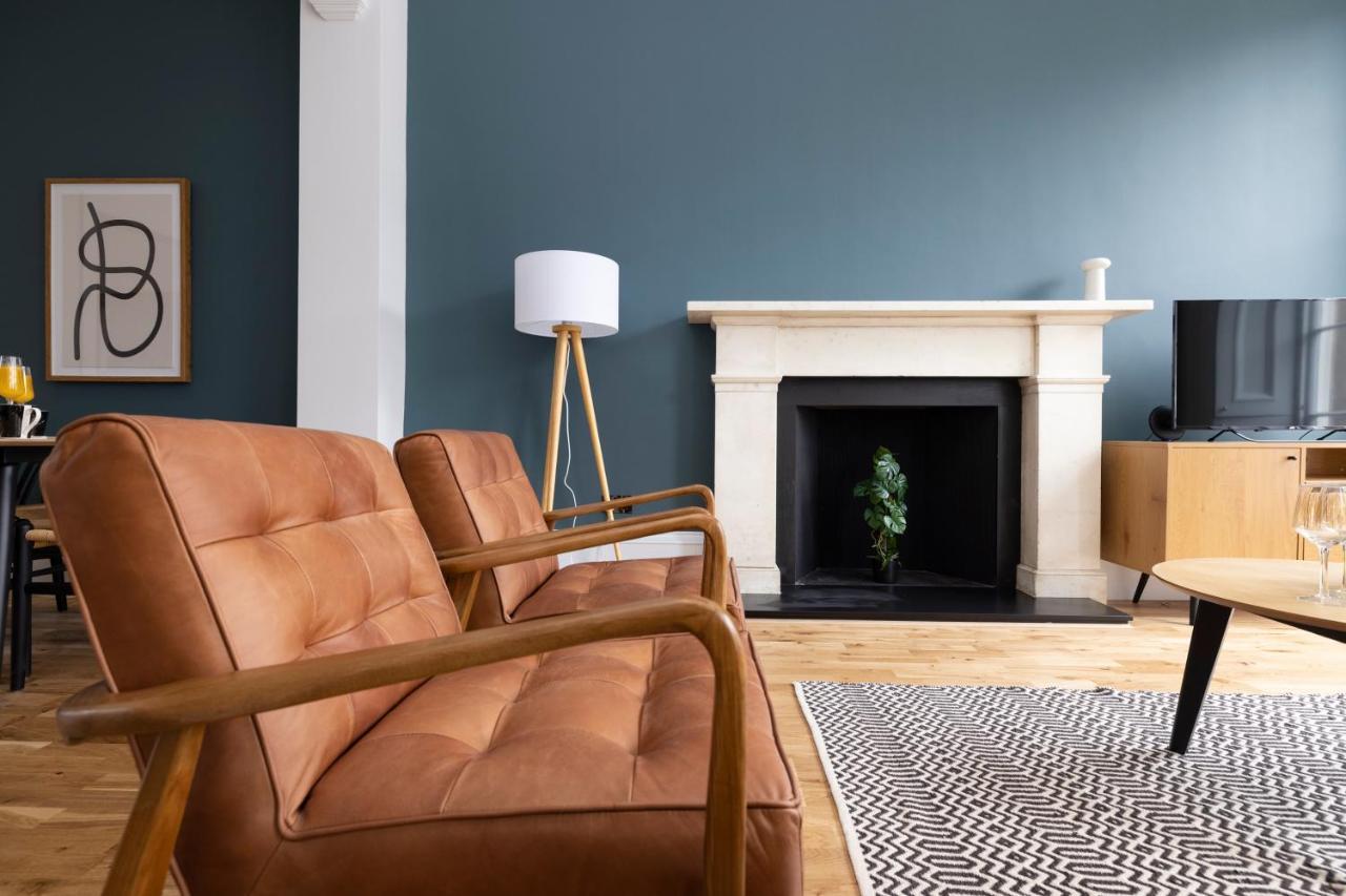 Dragon Luxury Serviced At Alva Street Apartment