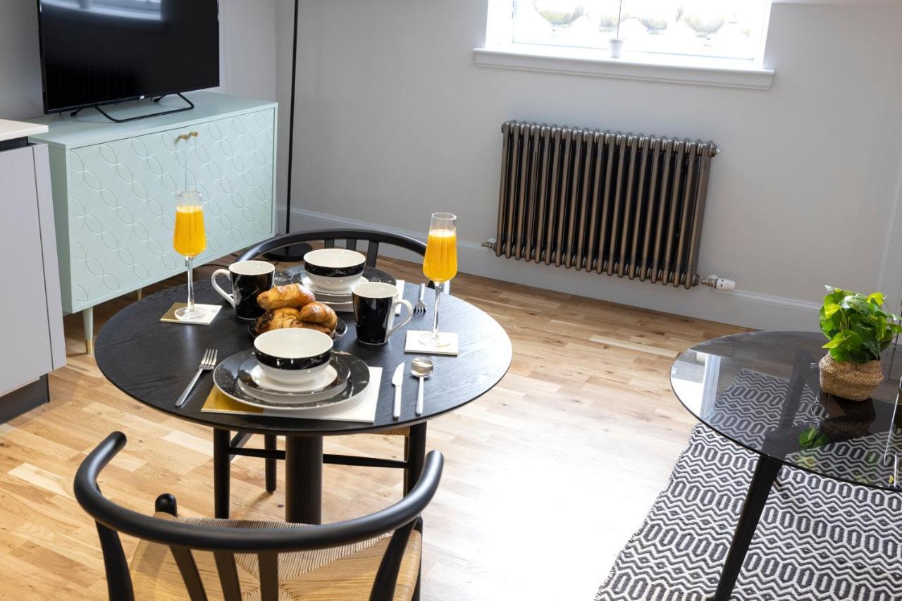Apartment Dragon Luxury Serviced At Alva Street *