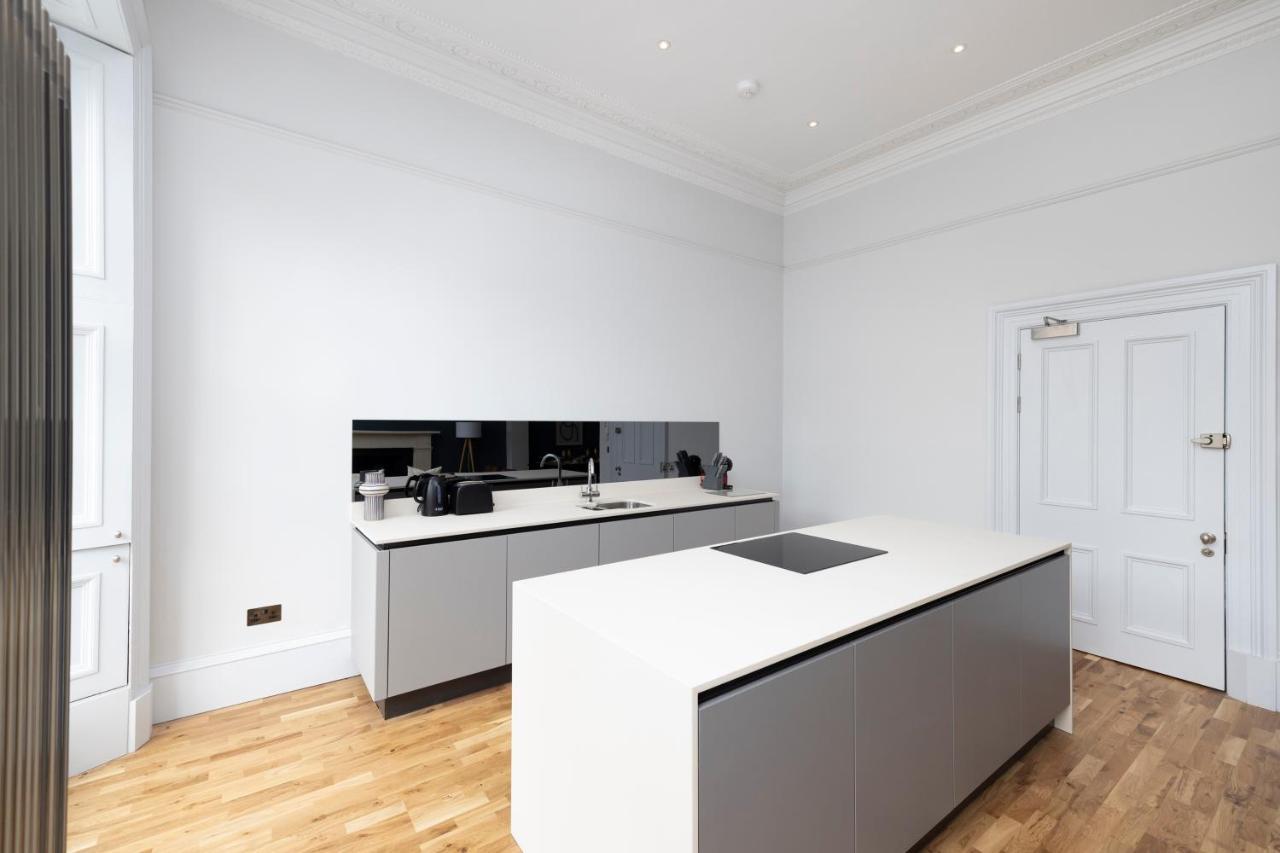 Apartment Dragon Luxury Serviced At Alva Street Edinburgh