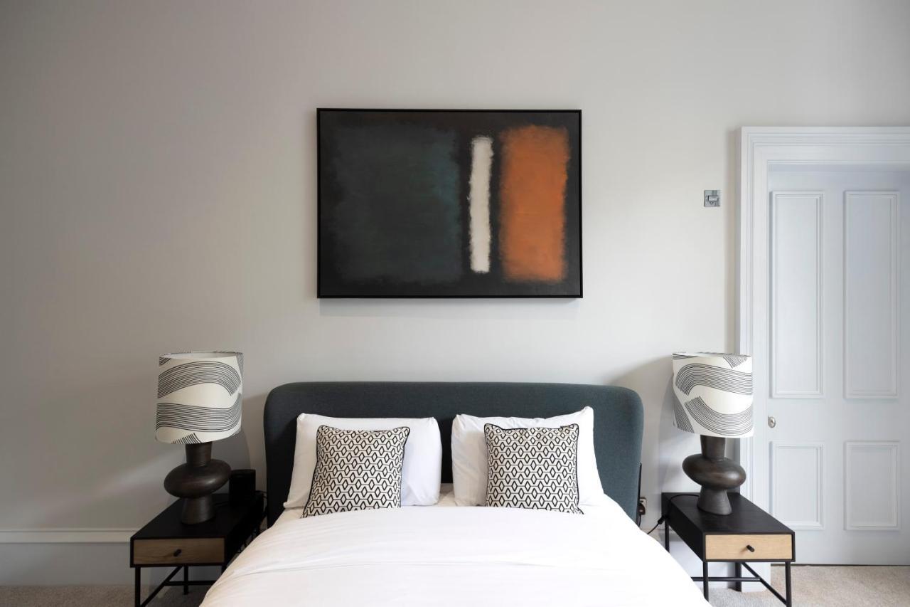 Apartment Dragon Luxury Serviced At Alva Street Edinburgh