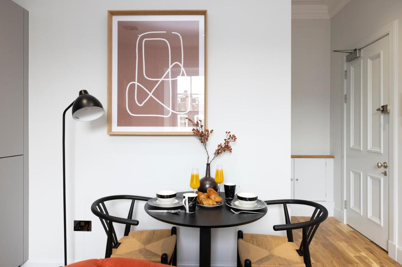 Apartment Dragon Luxury Serviced At Alva Street *