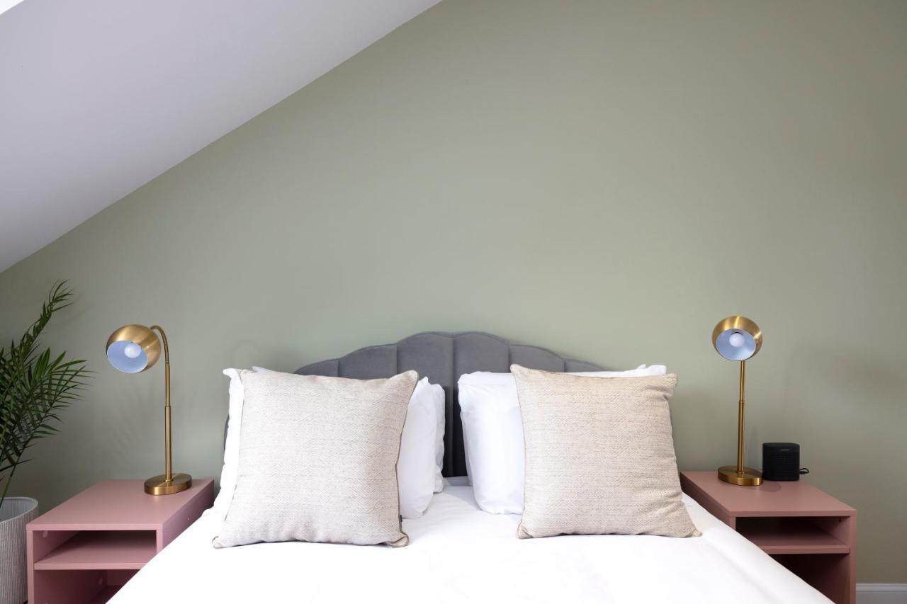 Dragon Luxury Serviced At Alva Street Apartment *