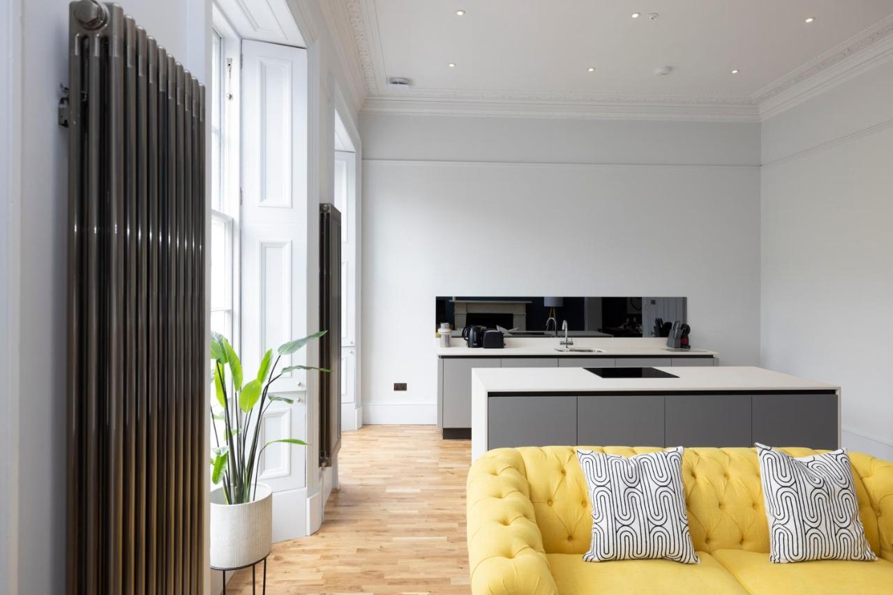 Dragon Luxury Serviced At Alva Street Edinburgh