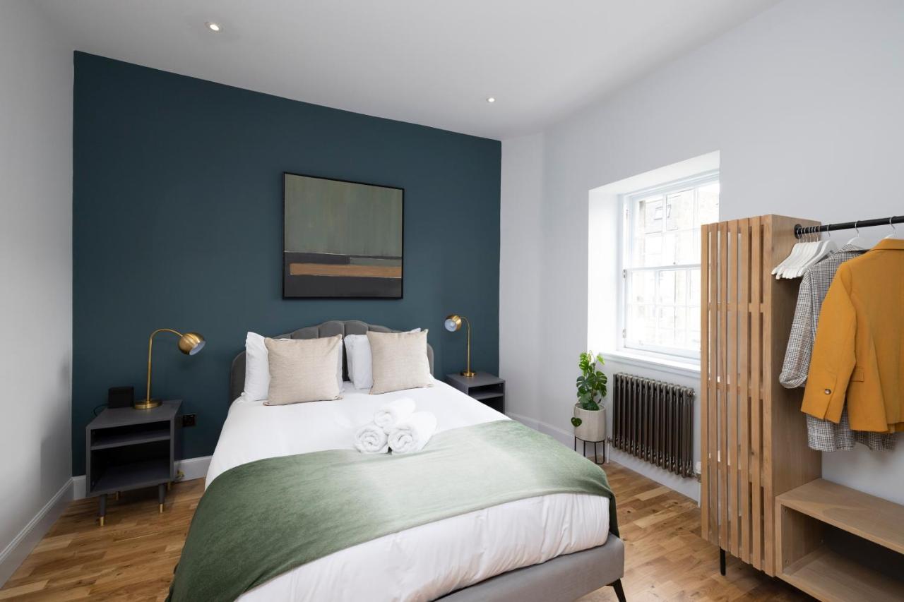 Dragon Luxury Serviced At Alva Street Apartment *