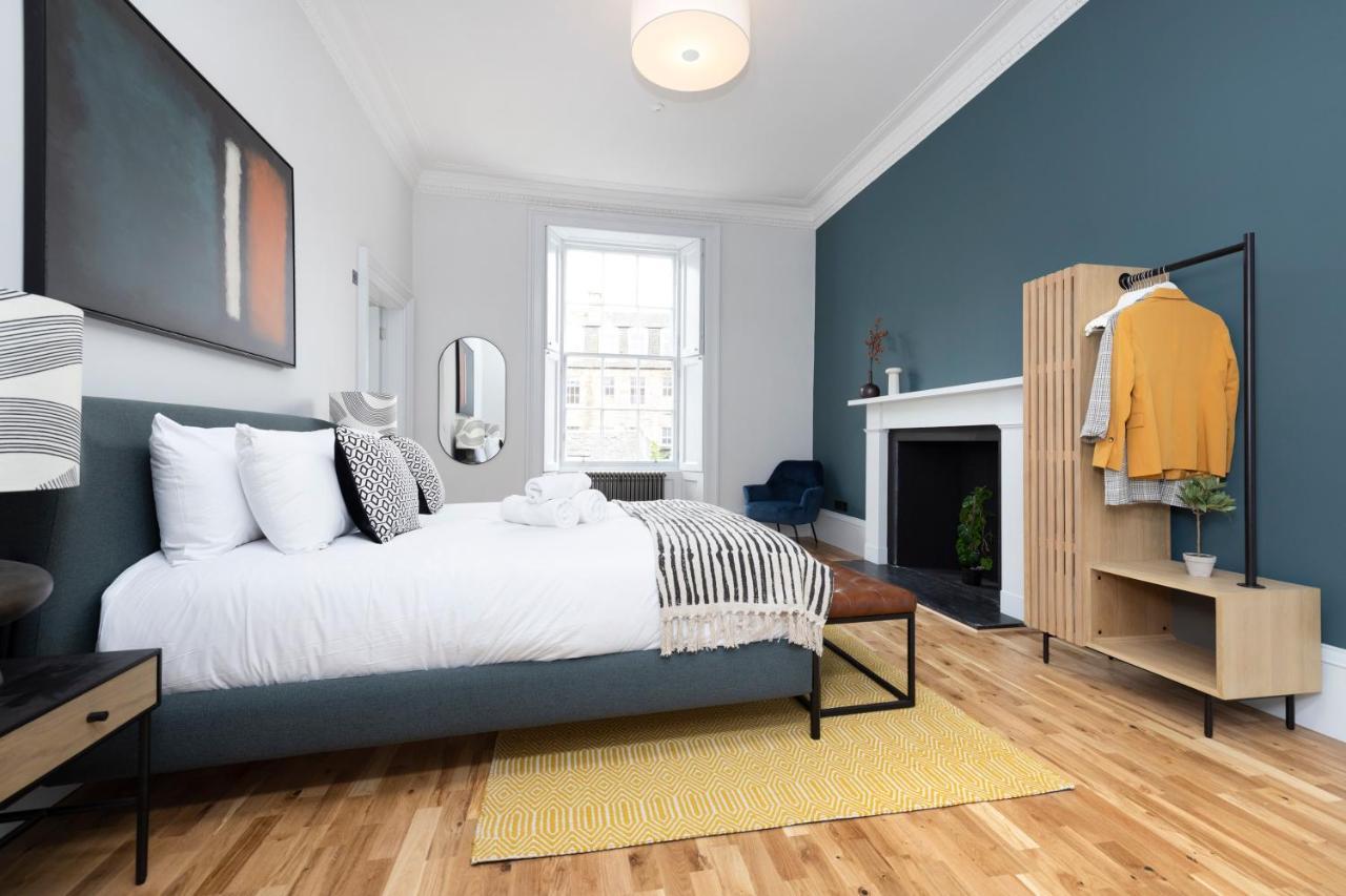 Dragon Luxury Serviced At Alva Street Apartment Edinburgh
