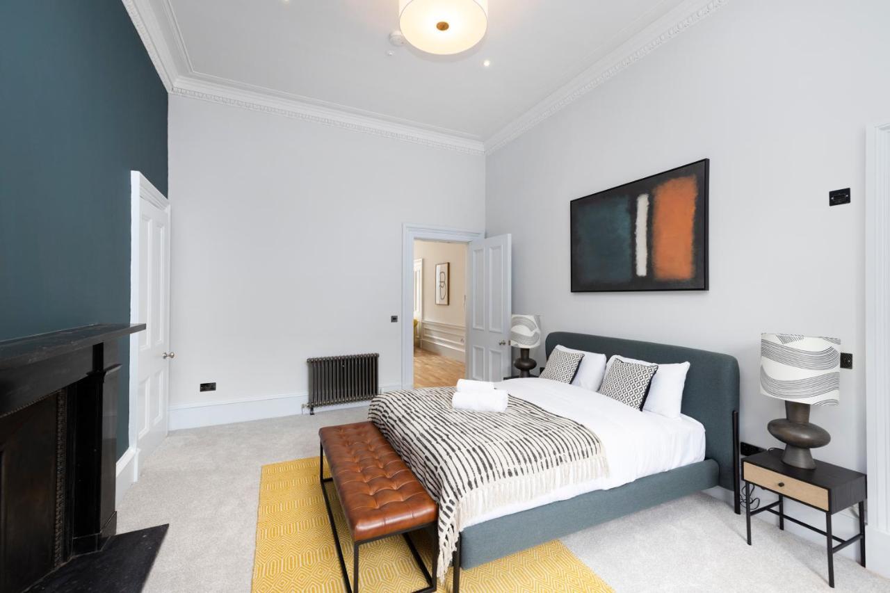 Dragon Luxury Serviced At Alva Street Apartment *