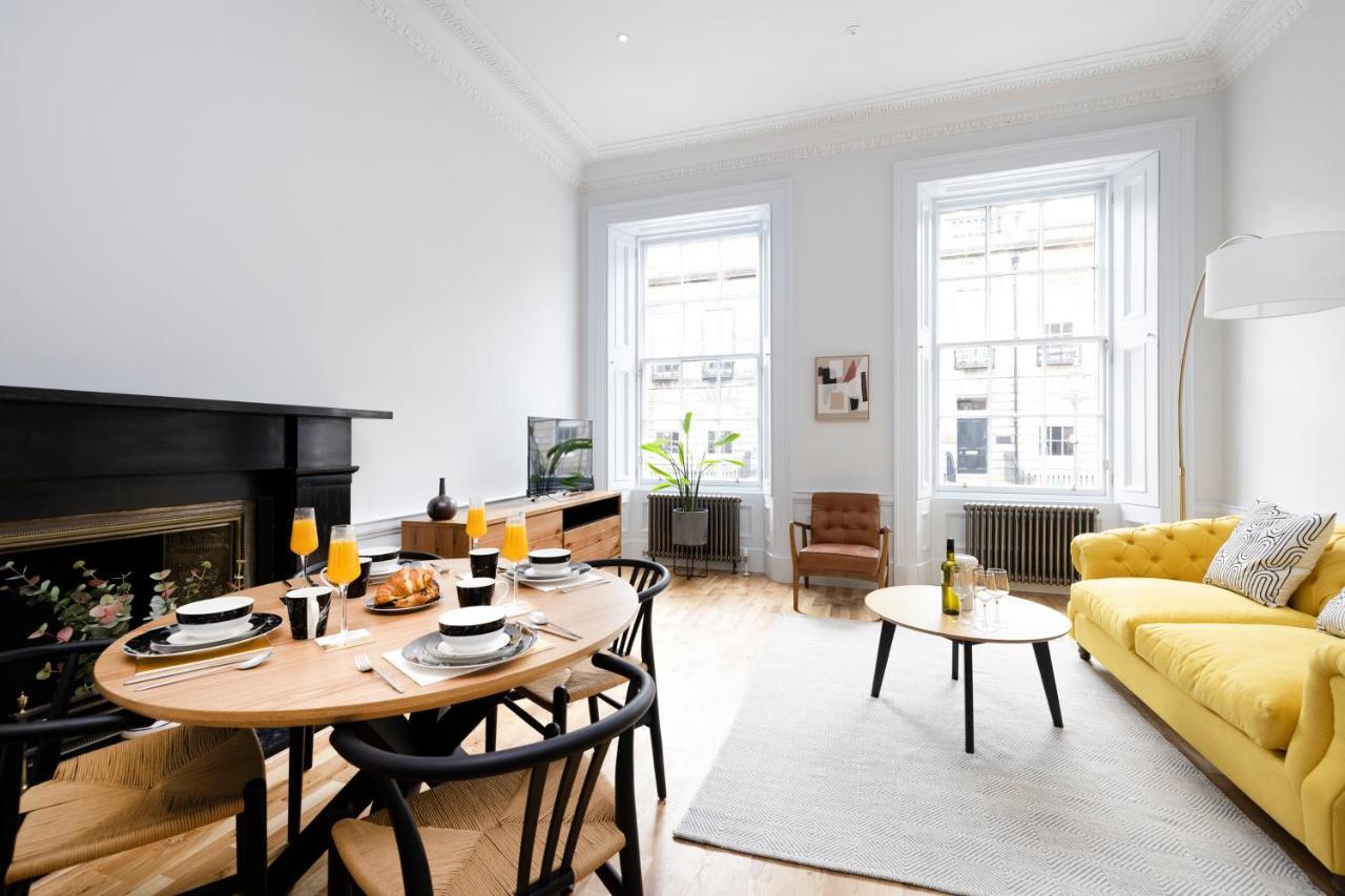 Apartment Dragon Luxury Serviced At Alva Street
