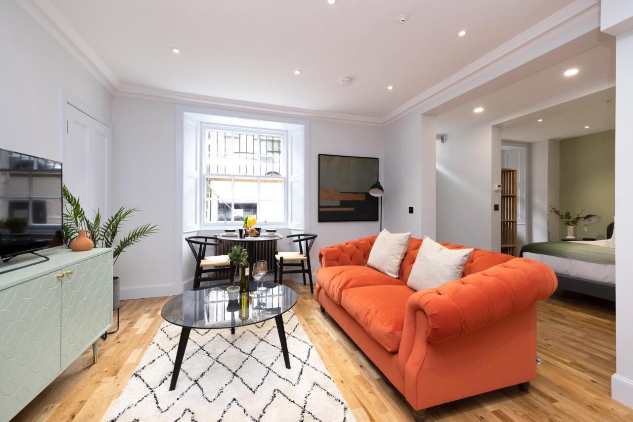 Apartment Dragon Luxury Serviced At Alva Street Edinburgh