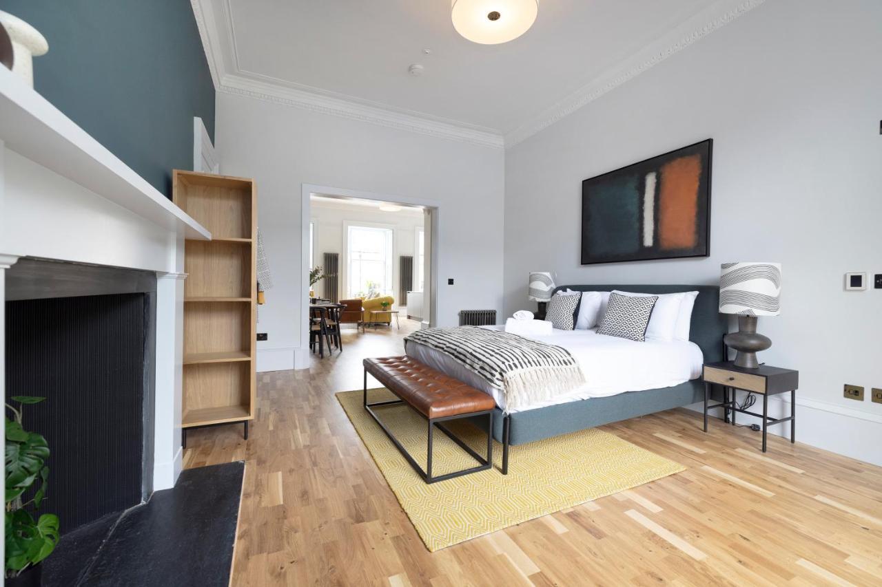 Dragon Luxury Serviced At Alva Street Edinburgh