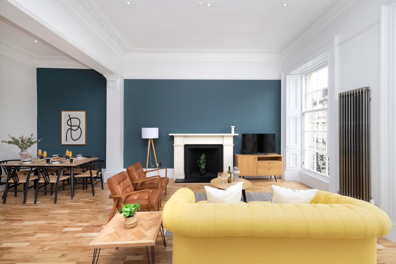 Dragon Luxury Serviced At Alva Street Apartment
