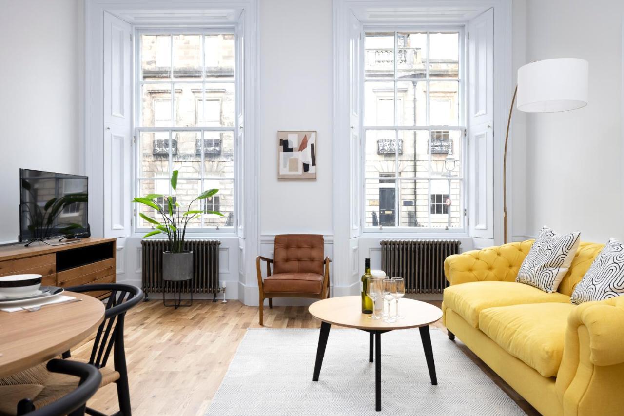 Dragon Luxury Serviced At Alva Street Edinburgh