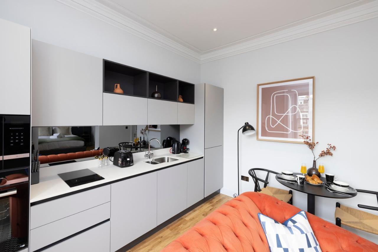 Apartment Dragon Luxury Serviced At Alva Street Edinburgh