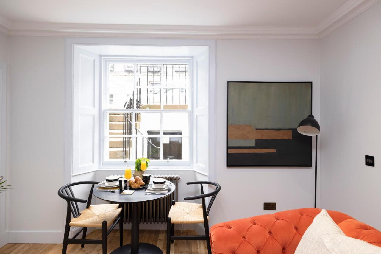 Dragon Luxury Serviced At Alva Street Apartment Edinburgh