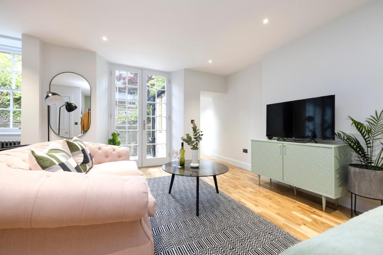 Apartment Dragon Luxury Serviced At Alva Street Edinburgh