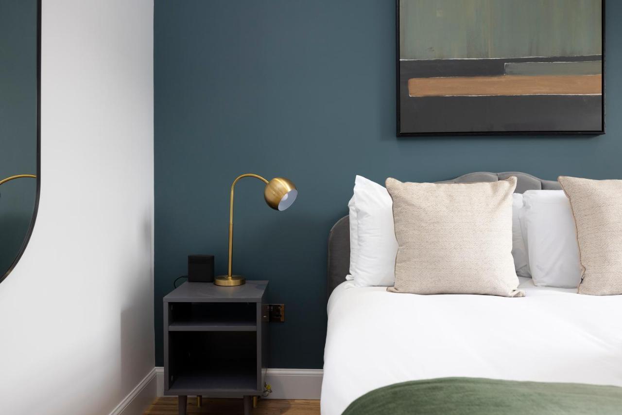 Apartment Dragon Luxury Serviced At Alva Street *