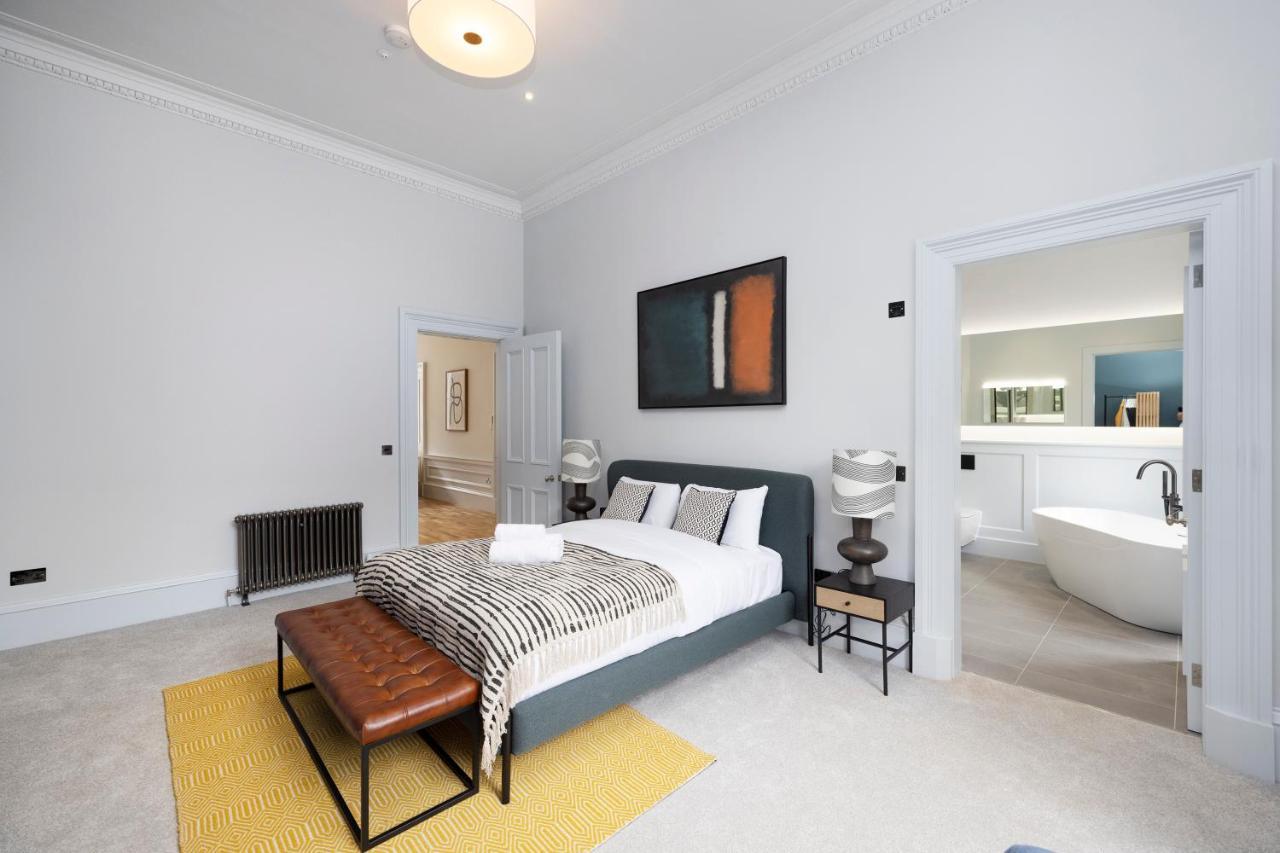 Apartment Dragon Luxury Serviced At Alva Street *