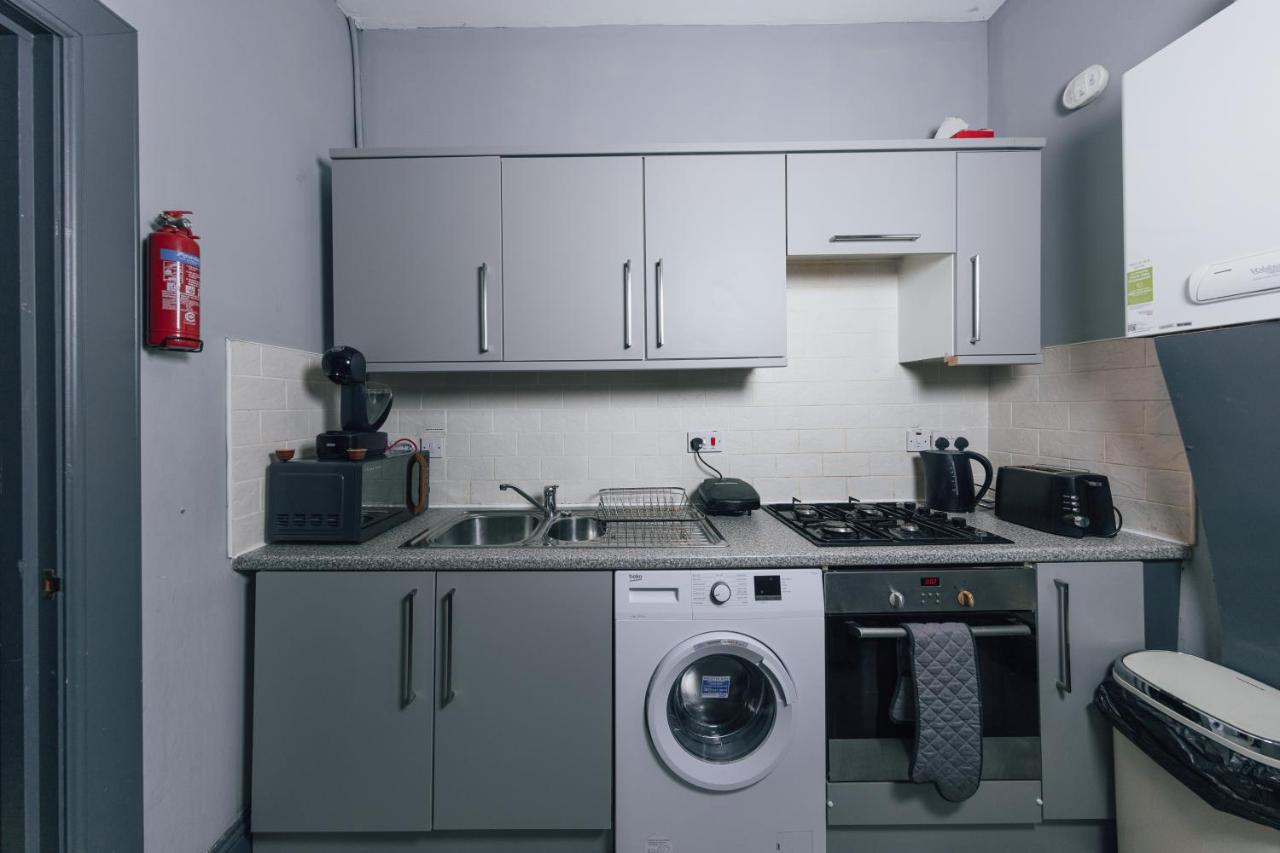 Apartment Calton Hill Victorian Old Town