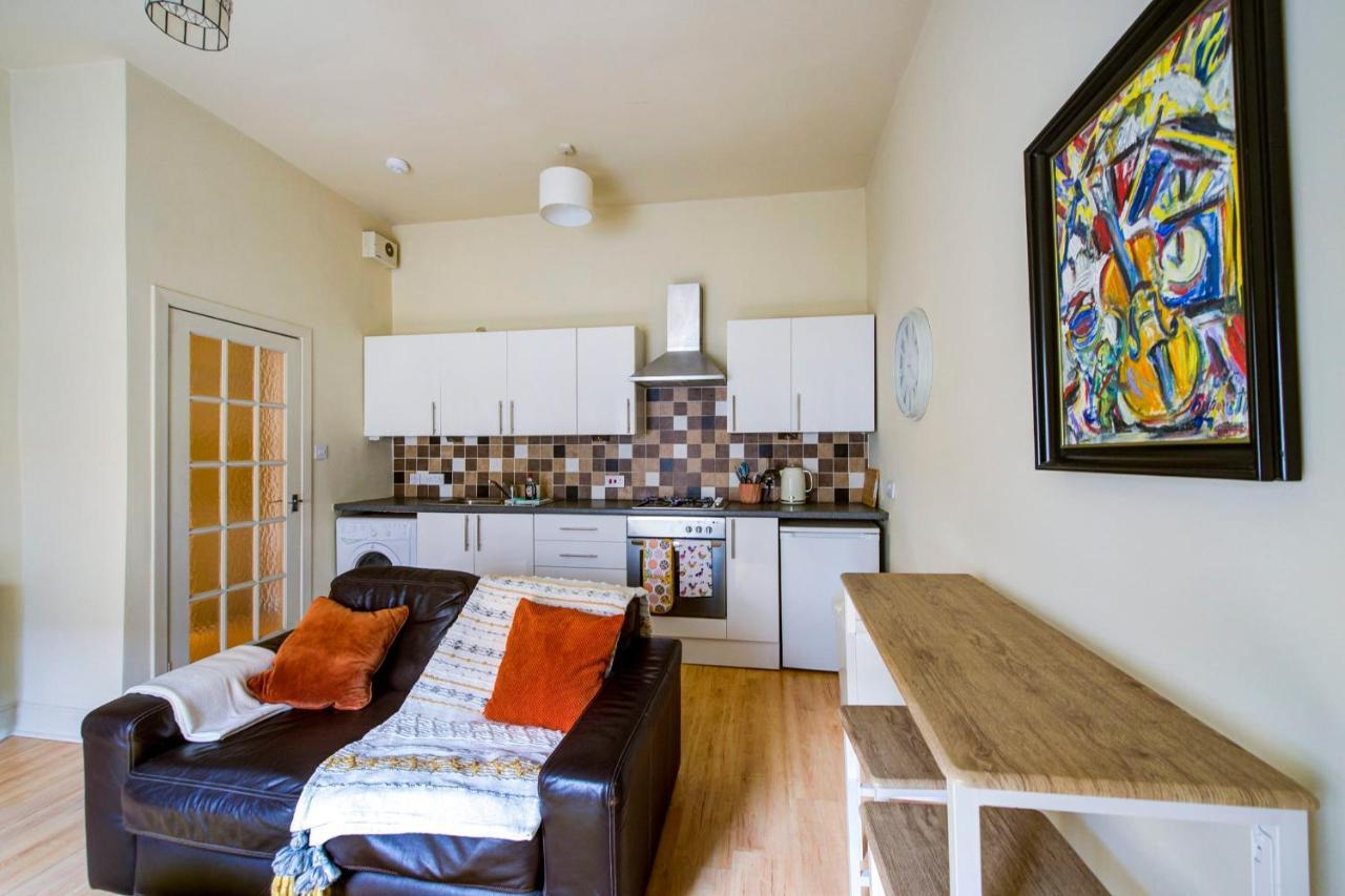Guestready - Adorable 1br Apt Near The Meadows Apartment Edinburgh