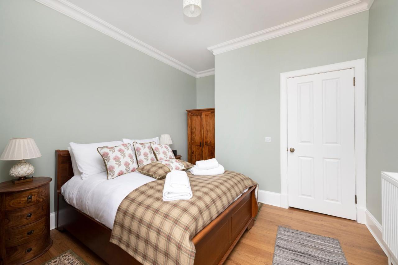 Joivy Cozy Near Castle Apartment EDI