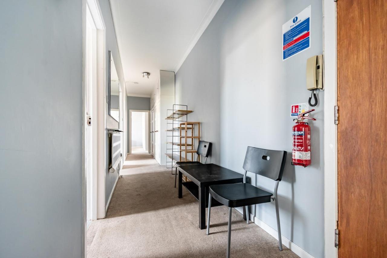 Apartment The Amazing Learmonth Court Near Stockbridge 3 Bedrooms *
