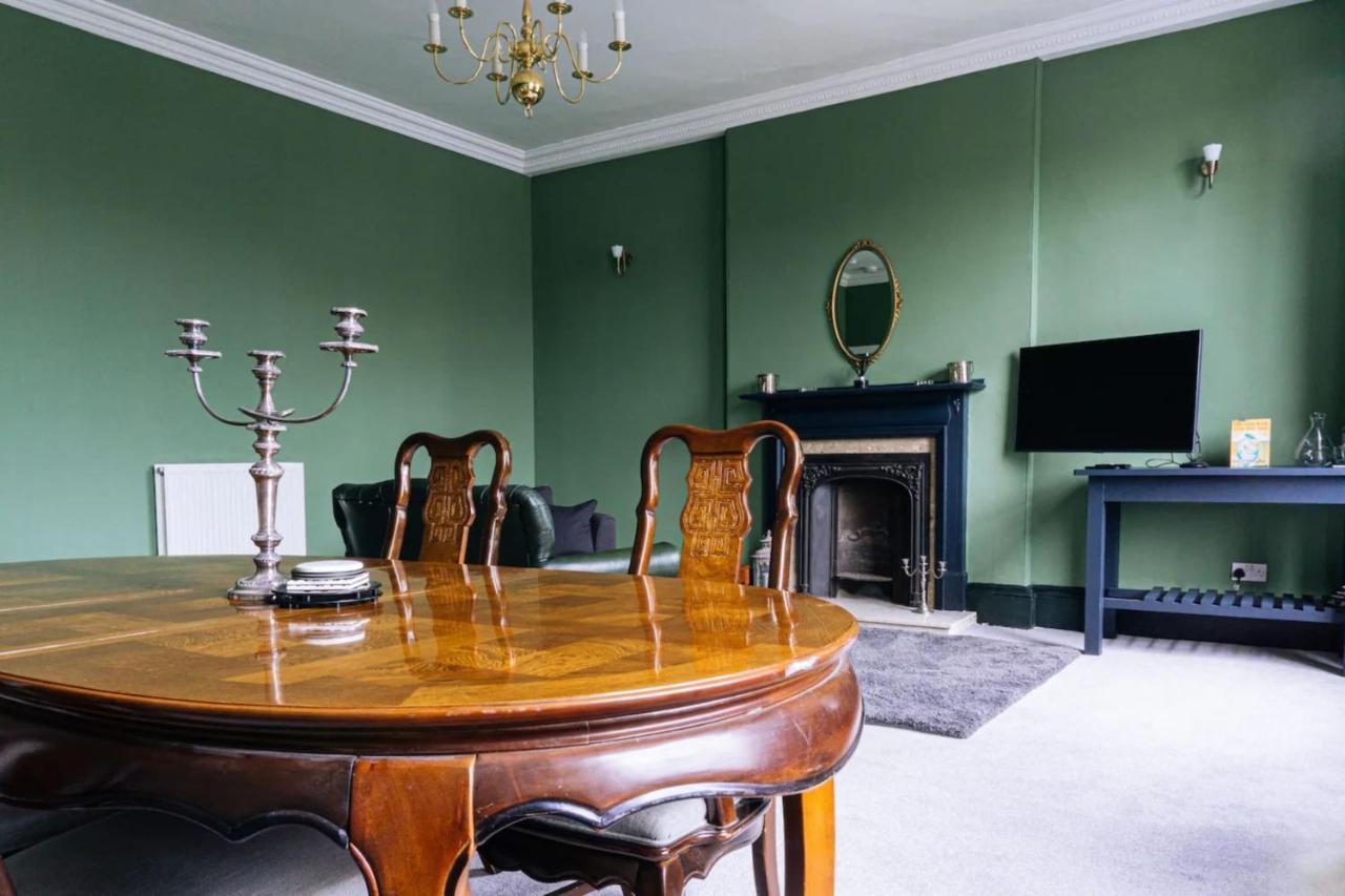 Grade A Listed 2 Bedroom In Apartment Edinburgh