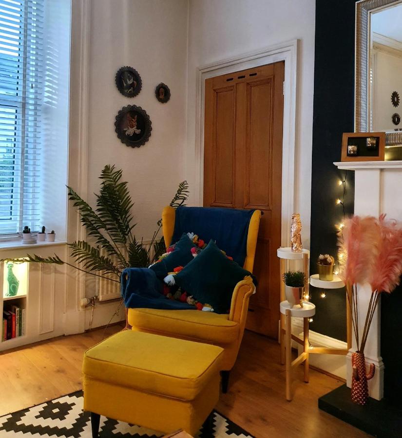 The Flat With The Pink Door Apartment Edinburgh