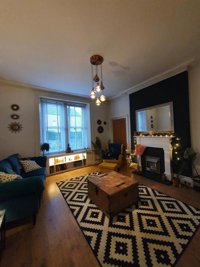 The Flat With The Pink Door Apartment *