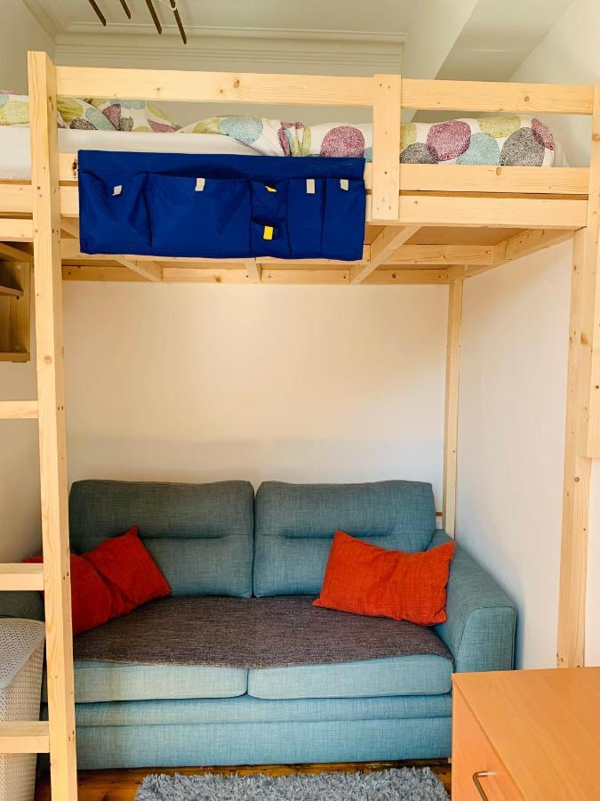 Centre Garden Hideaway * Edinburgh