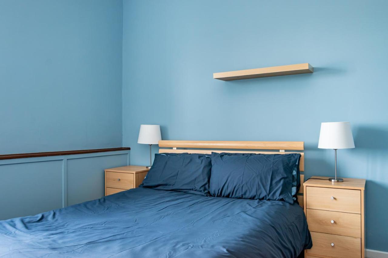 The Amazing Learmonth Court Near Stockbridge 3 Bedrooms Apartment