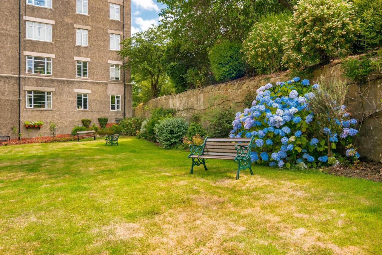 Apartment The Amazing Learmonth Court Near Stockbridge 3 Bedrooms EDI